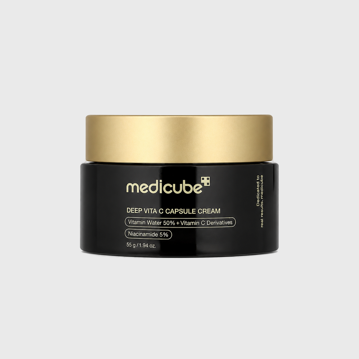 Medicube Creme Facial Deep Vita C Capsule - Milanzi