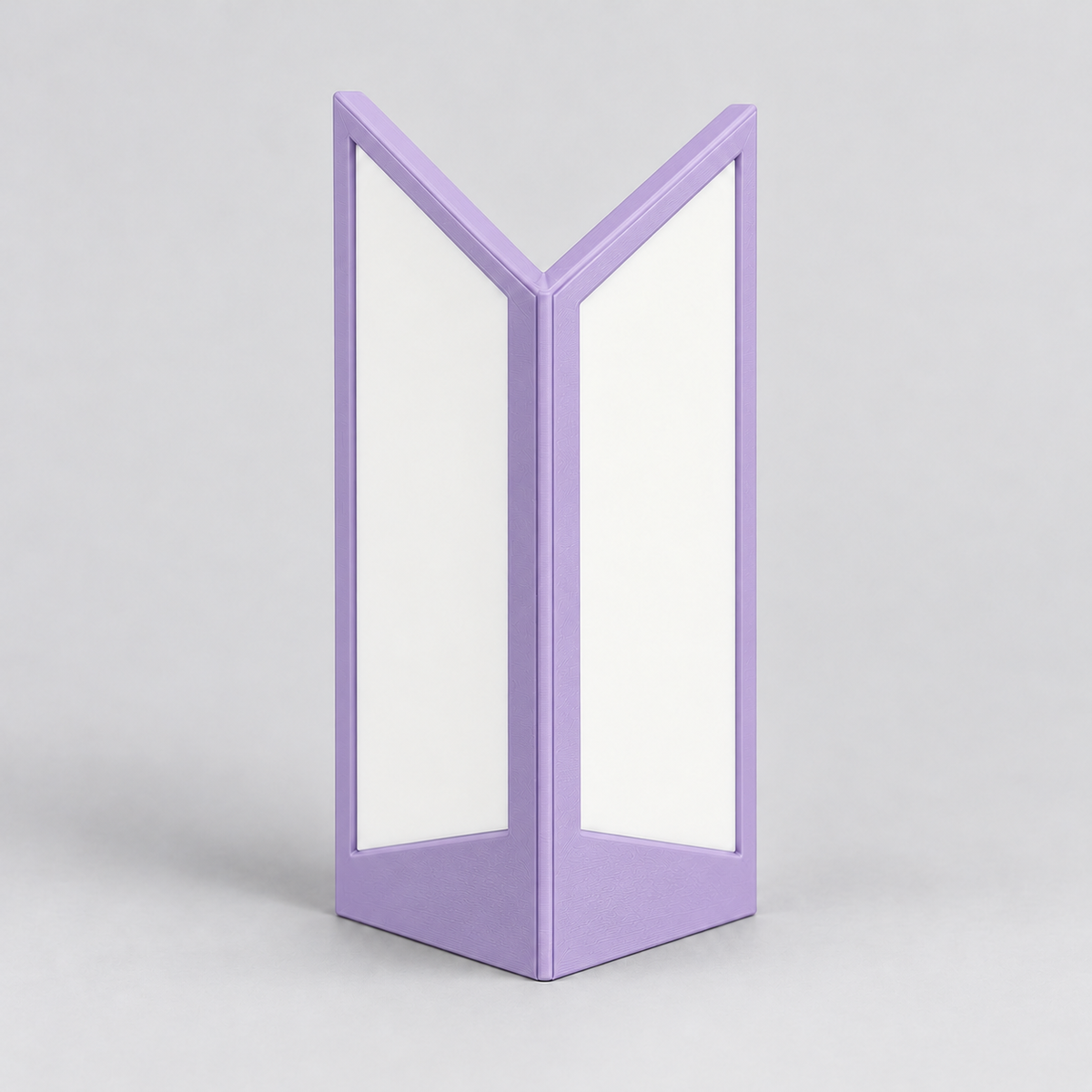 Suporte para Army Bomb BTS — Lilás — Milanzi