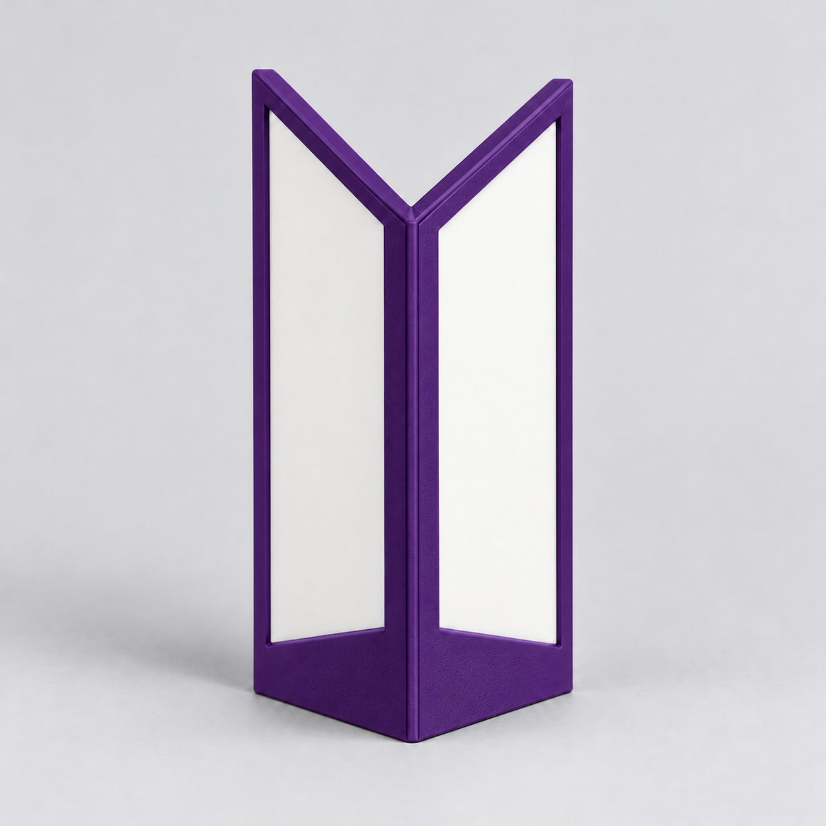 Suporte para Army Bomb BTS — Roxo — Milanzi