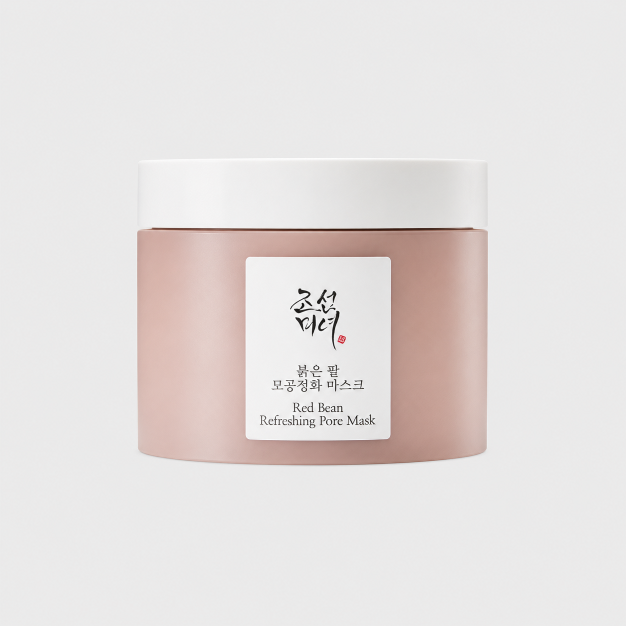 Beauty of Joseon Máscara Red Bean Pore