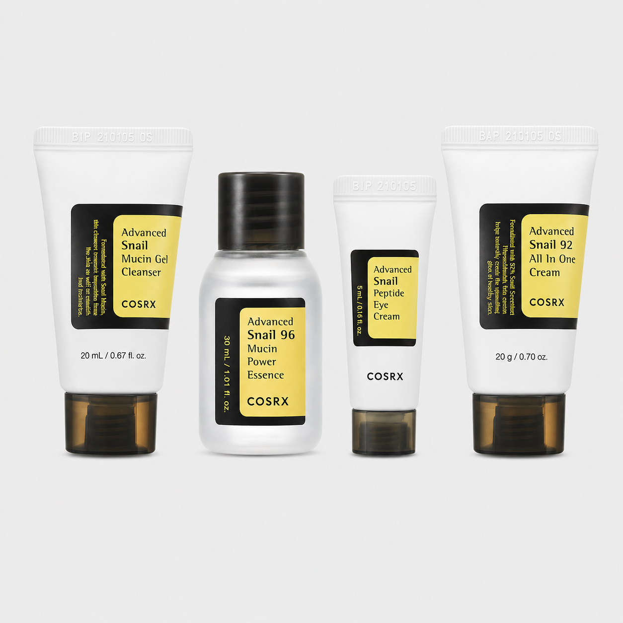 COSRX Kit All About Snail 4 Step