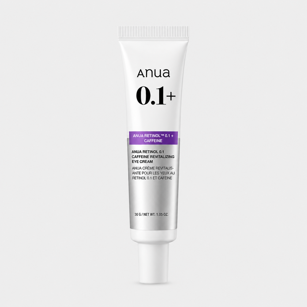 Anua Creme para Olhos Retinol 0.1 Caffeine