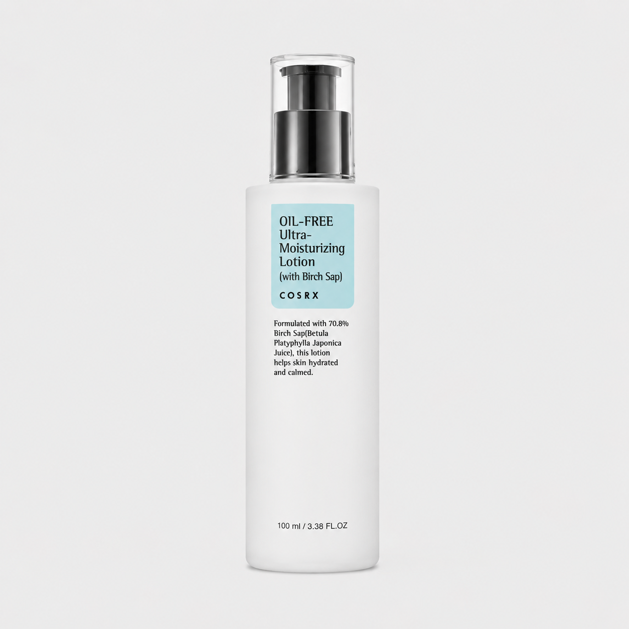 COSRX Loção Oil-Free Ultra Moisturizing
