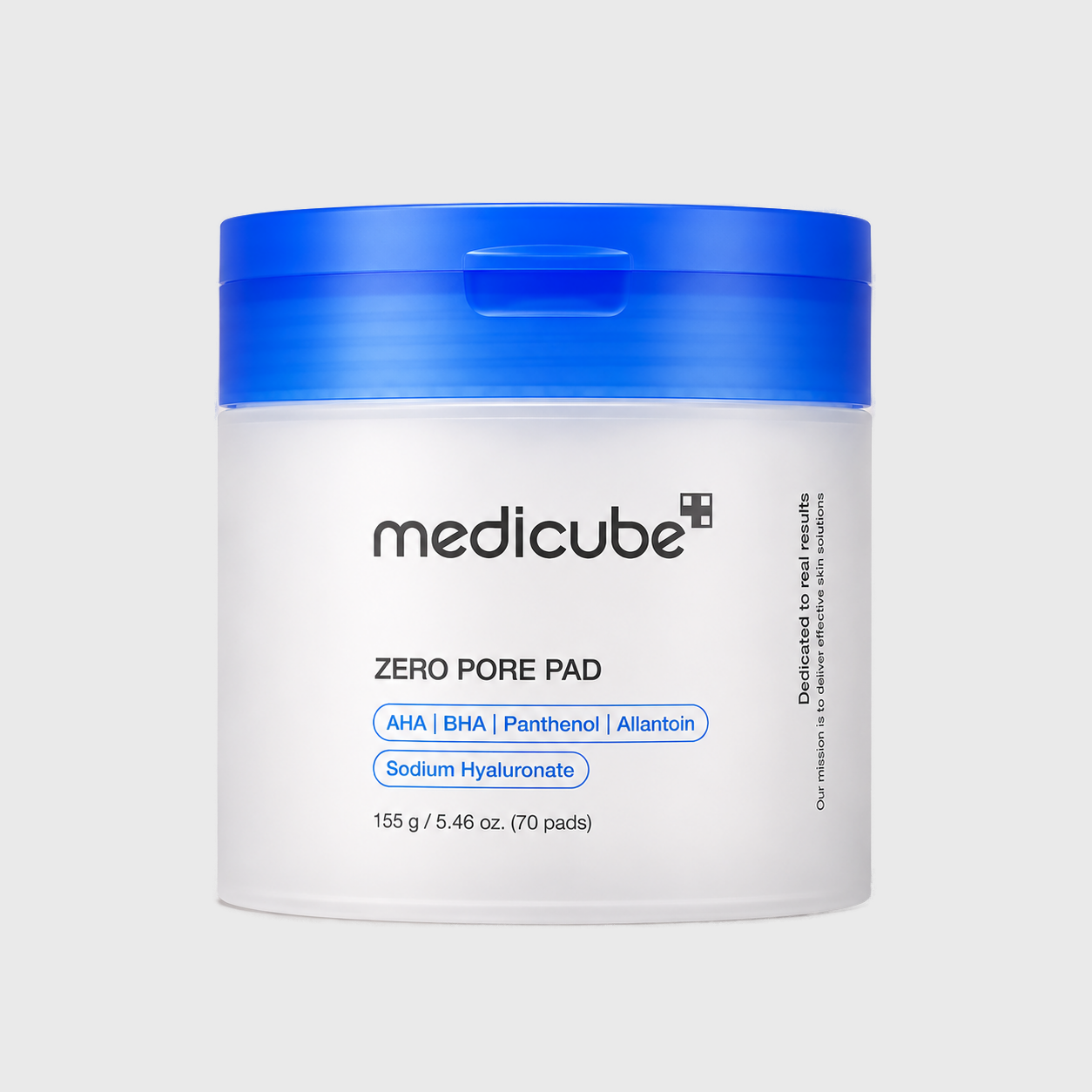 Medicube Pads Esfoliantes Zero Pore Pad 2.0 - Milanzi