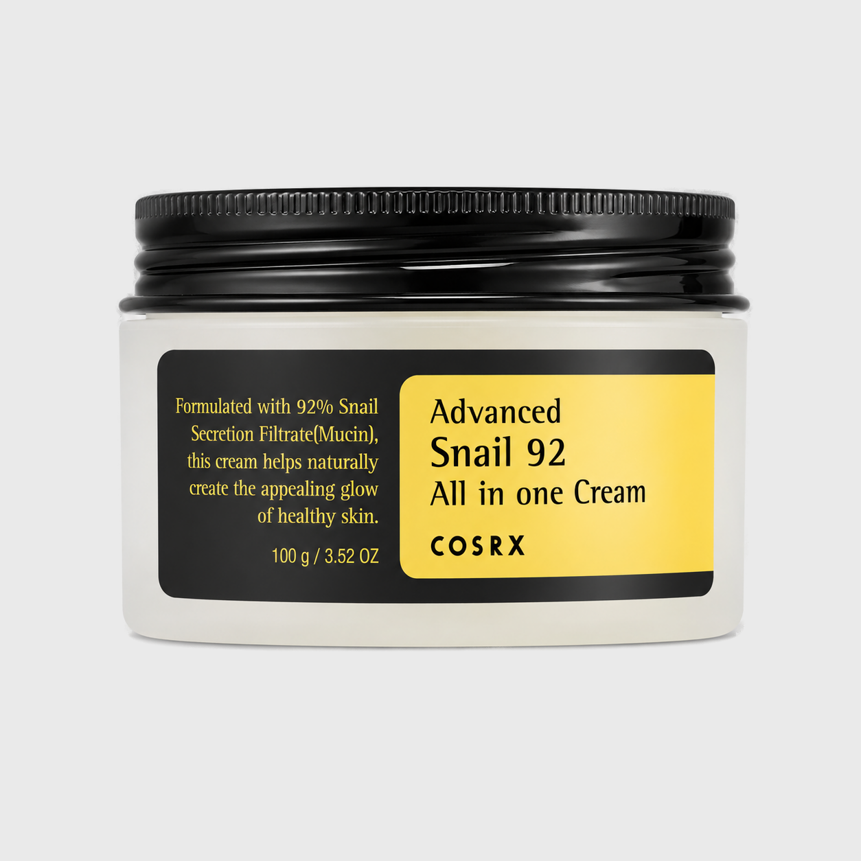 COSRX Creme Facial Advanced Snail 92 All In One - Milanzi