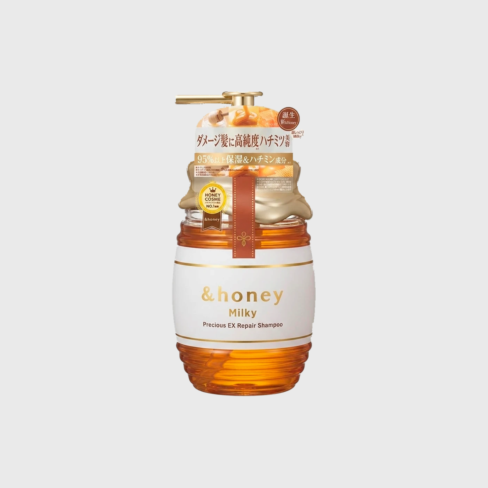 &honey Shampoo Ex Repair | &honey | Cuidado Capilar