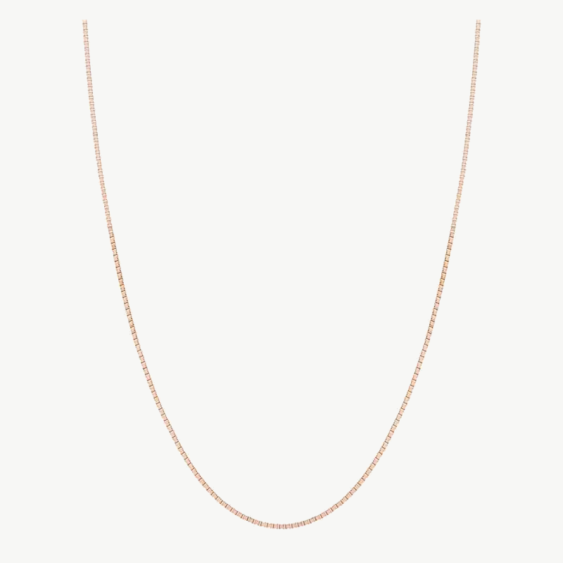 Colar Veneziana Basic 75CM