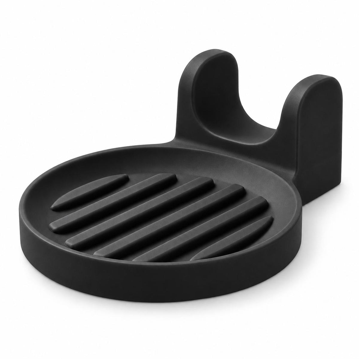Descanso para Colher de Cozinha com Coletor de Resíduos — Milanzi