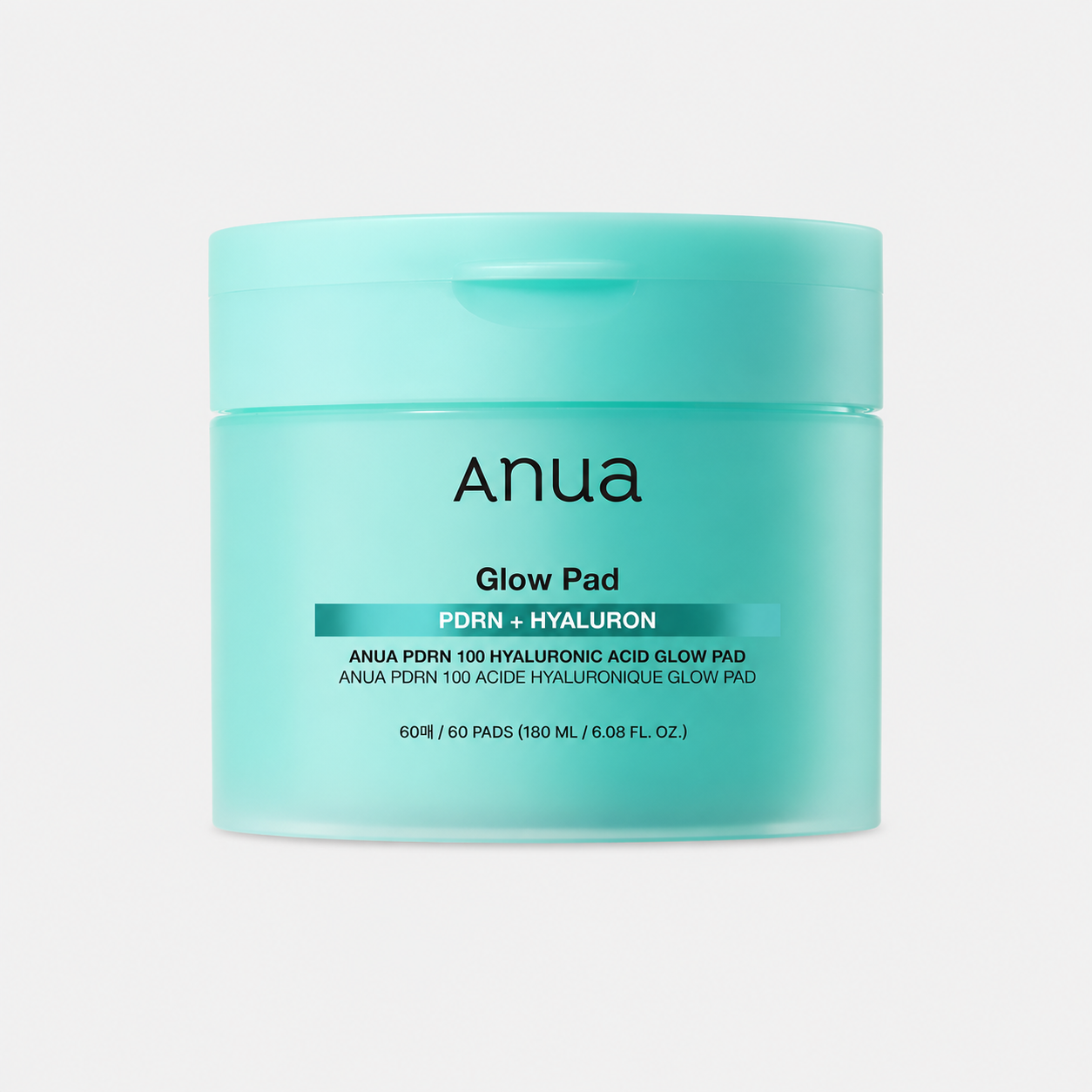 Anua Pads Glow PDRN + Hyaluron