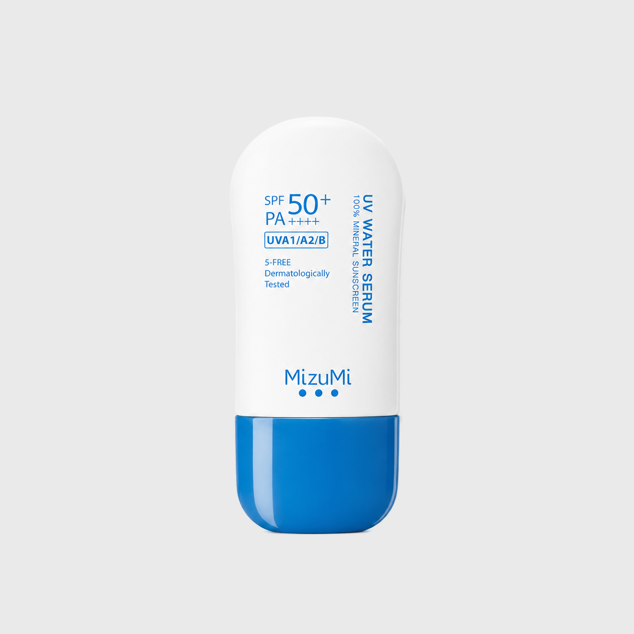 Mizumi Protetor Solar UV Water Serum SPF50 - Milanzi