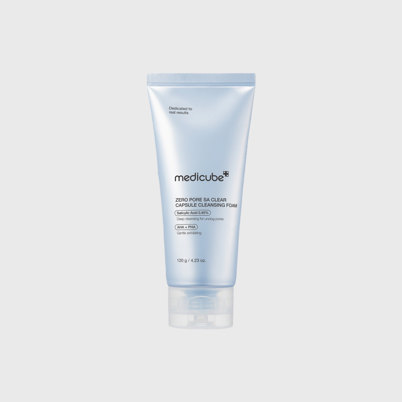 Medicube Espuma de Limpeza Zero Pore Capsule - Milanzi