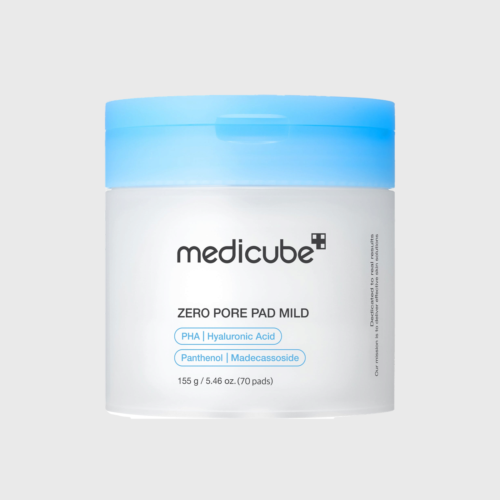 Medicube Pads Zero Pore Mild - Milanzi