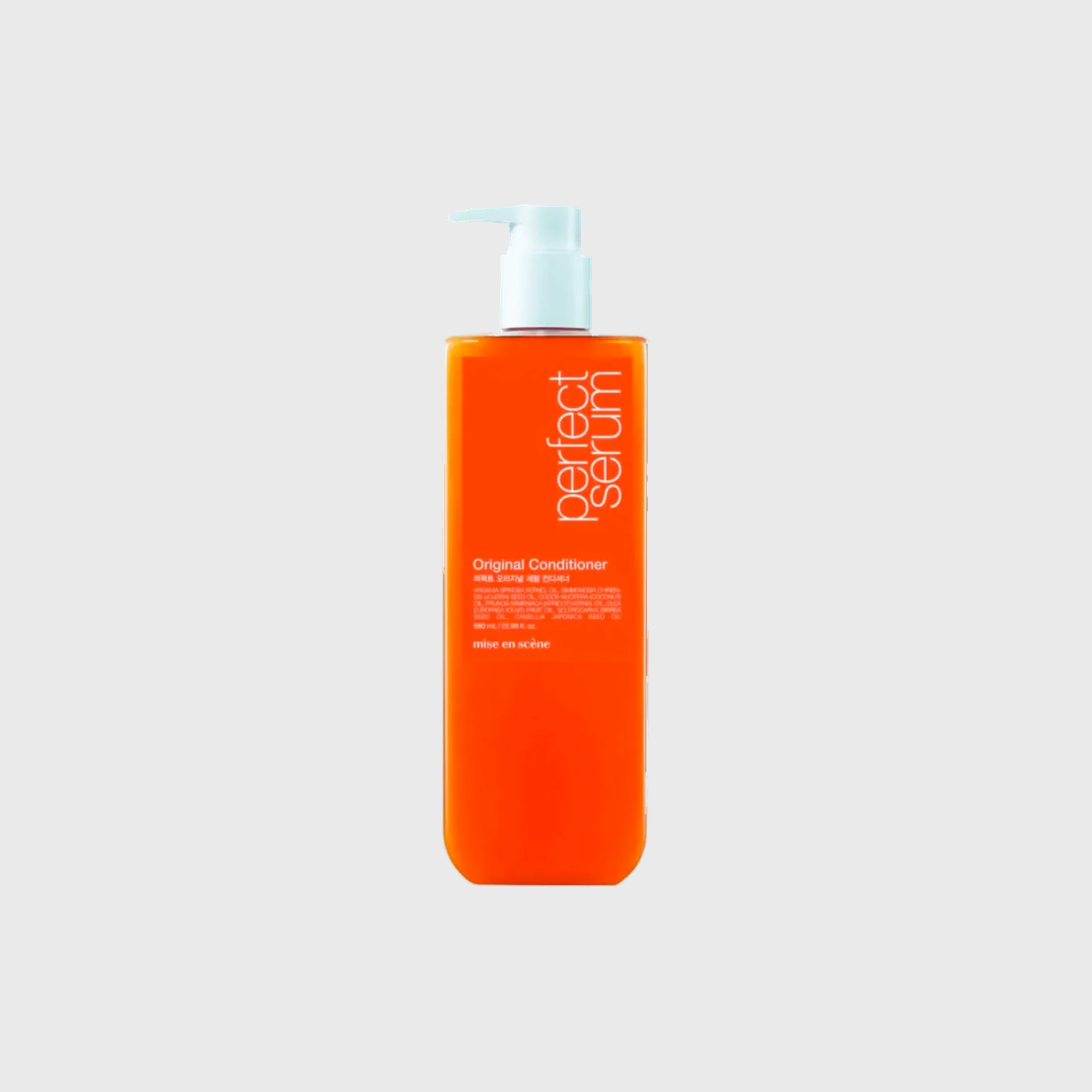 Mise-en-scène Condicionador Perfect Serum Original 680ml - Milanzi