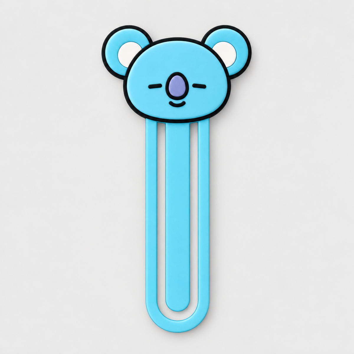 Marcador de Página BT21 em Koya — Milanzi