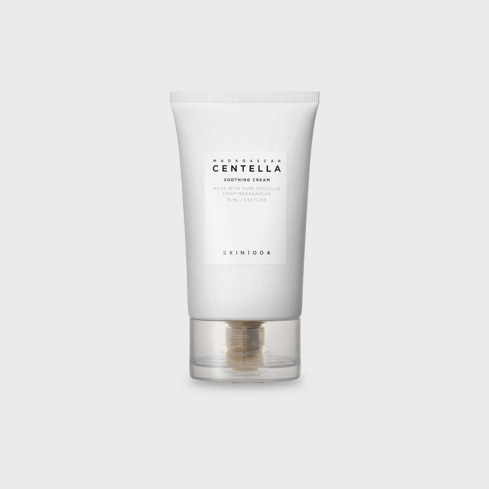 SKIN1004 Creme Calmante Madagascar Centella Soothing - Milanzi