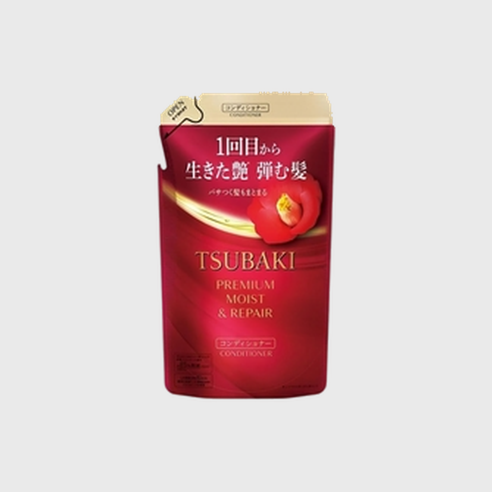 Tsubaki Condicionador Premium Moist & Repair Refil - Milanzi