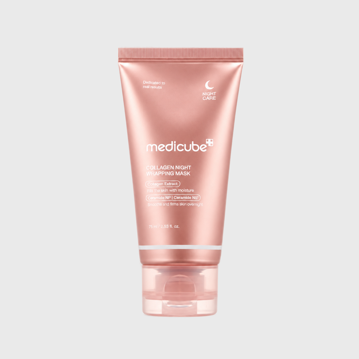 Medicube Máscara Noturna Collagen Night Wrapping - Milanzi