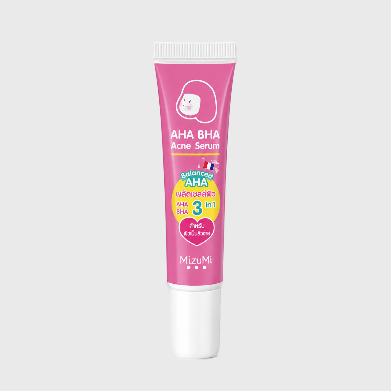 Mizumi Sérum AHA BHA Acne - Milanzi