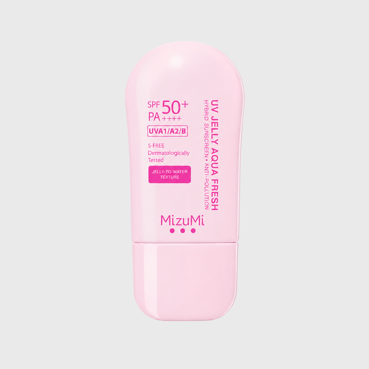 Mizumi Protetor Solar UV Jelly Aqua Fresh SPF50 - Milanzi