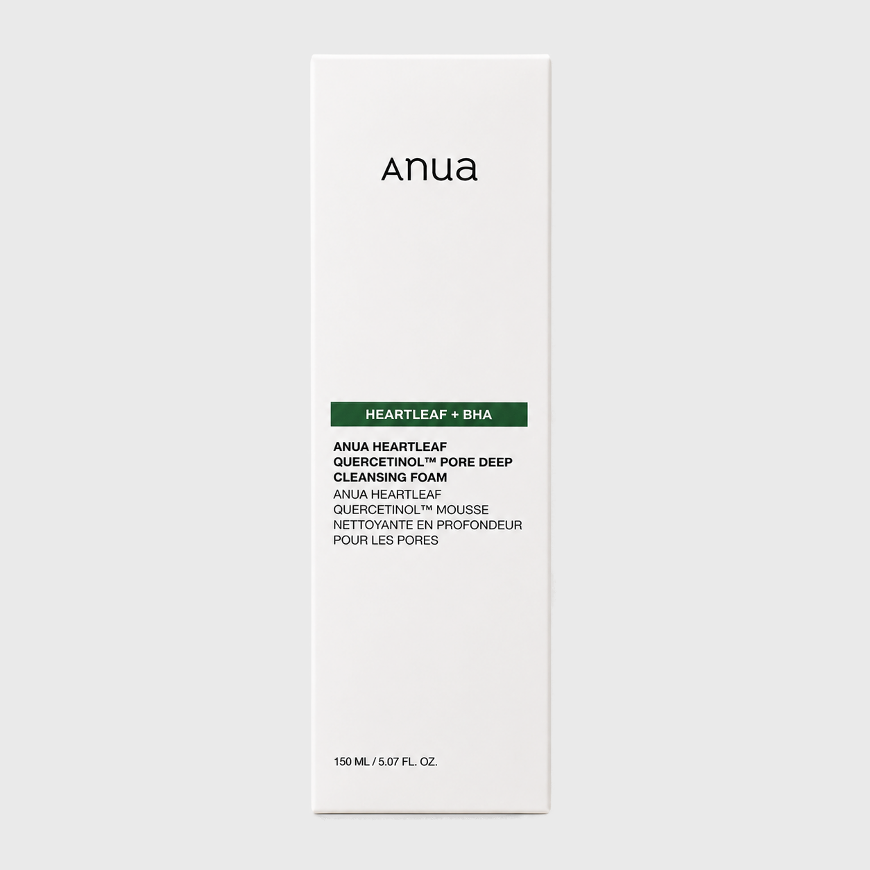 Anua Espuma de Limpeza Heartleaf Quercetinol - Milanzi
