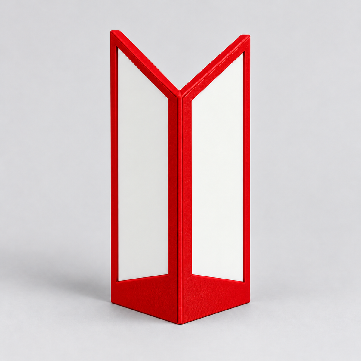 Suporte para Army Bomb BTS — Vermelho — Milanzi