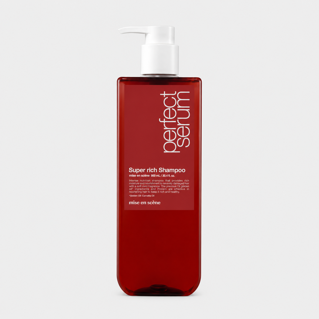 Mise-en-scène Shampoo Perfect Serum Super Rich