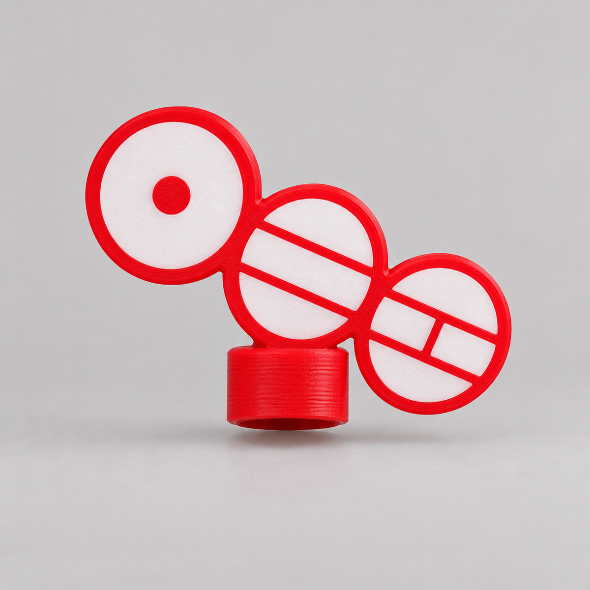Topper ARIRANG para Army Bomb V4 — modelo único — Milanzi