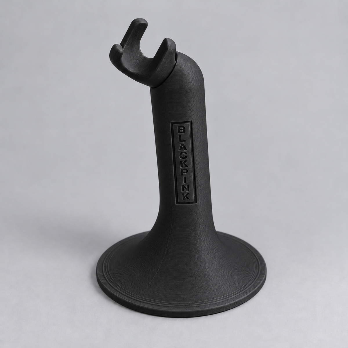 Suporte para Lightstick BLACKPINK V2 — Preto — Milanzi