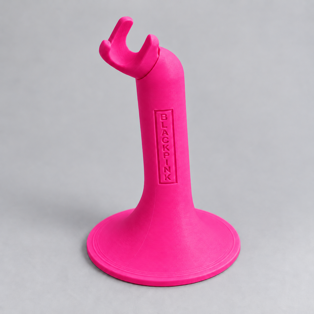Suporte para Lightstick BLACKPINK V2 — Rosa magenta — Milanzi