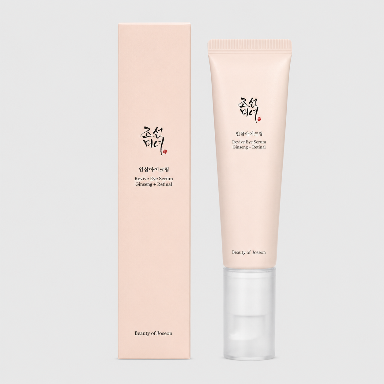 Sérum para Contorno de Olhos Beauty of Joseon Revive Eye Serum