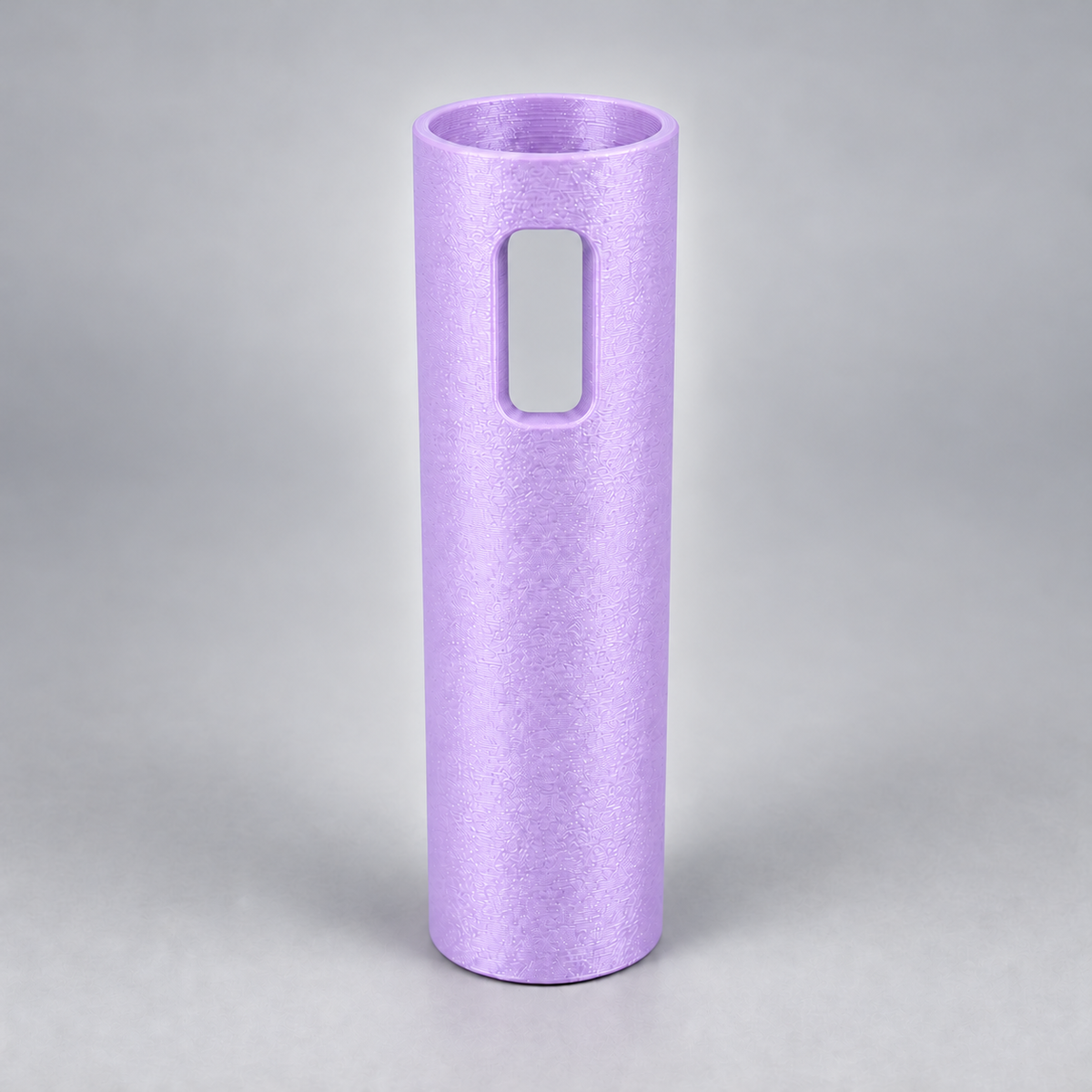 Capa para Cabo de Army Bomb V4 BTS — Lilás — Milanzi