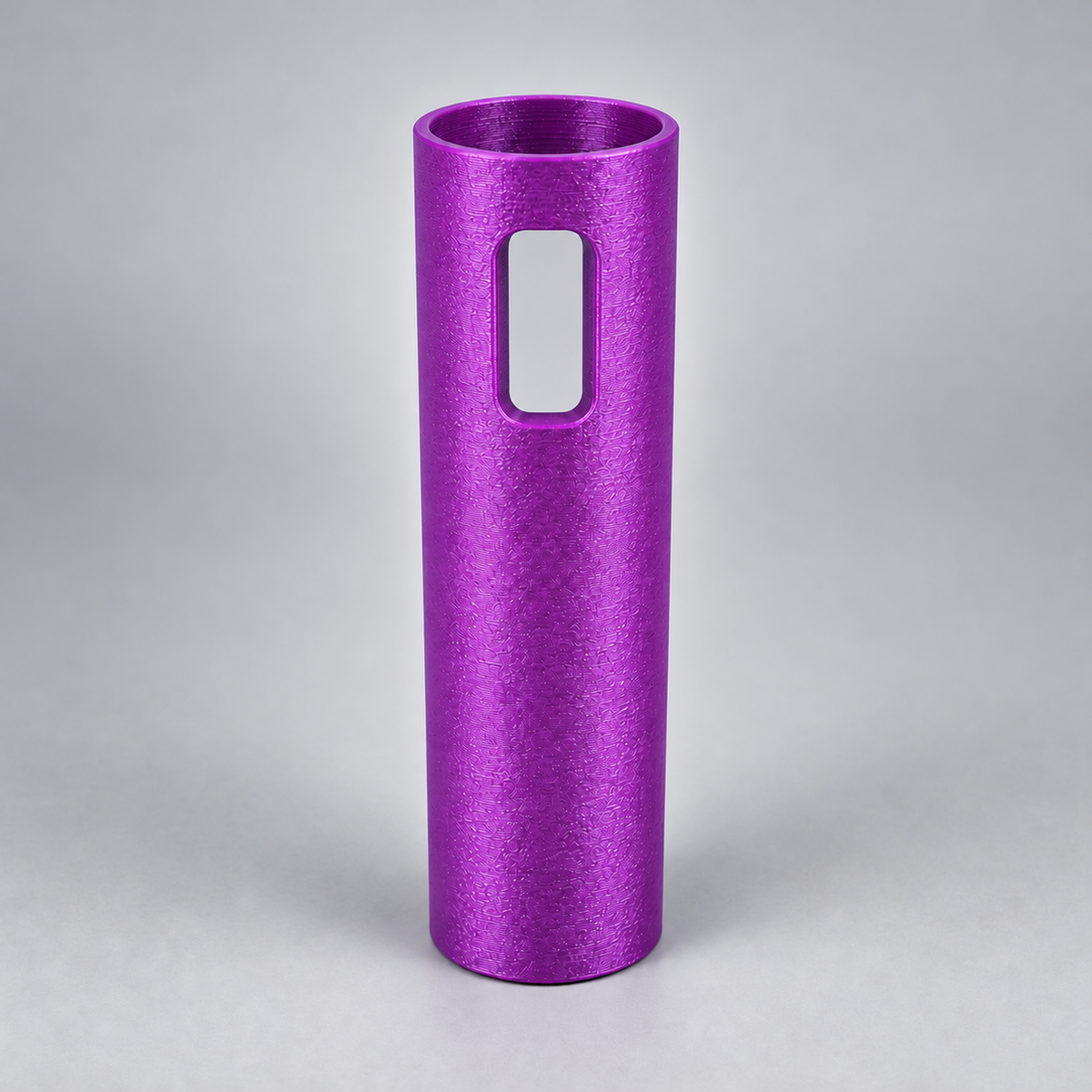 Capa para Cabo de Army Bomb V4 BTS — Roxo — Milanzi
