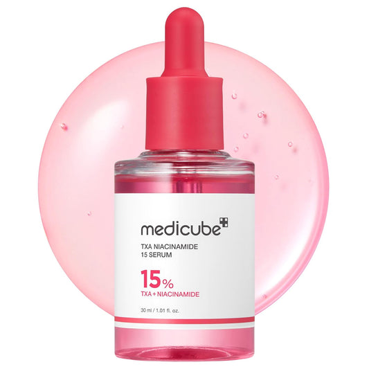 Medicube Sérum Facial com Ácido Tranexâmico e Niacinamida – (30ml)