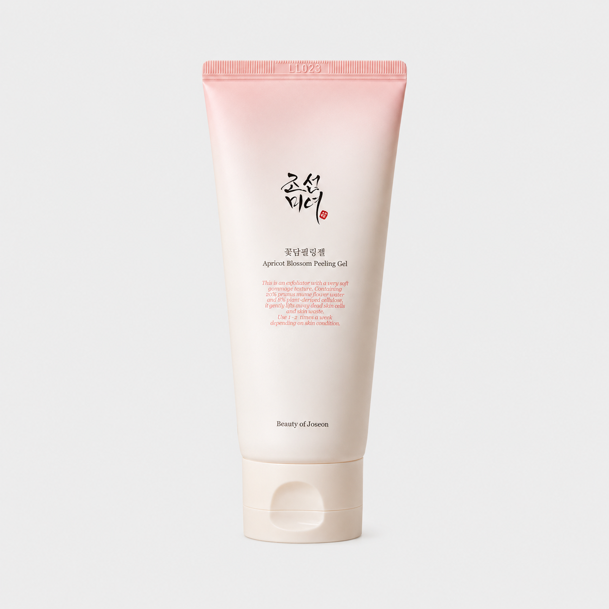 Beauty of Joseon Gel Peeling Apricot Blossom
