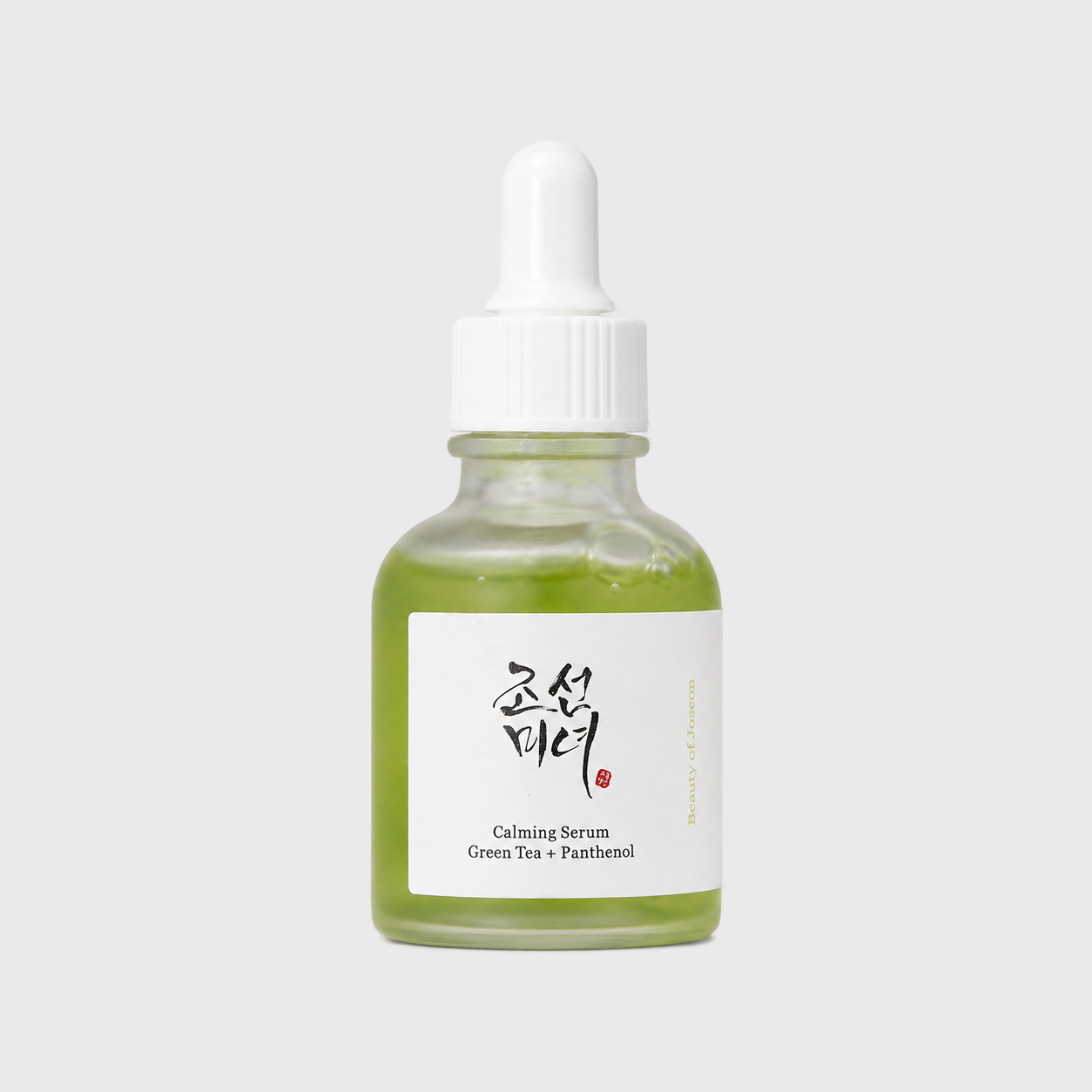 Beauty of Joseon Sérum Calmante Green Tea + Panthenol - Milanzi