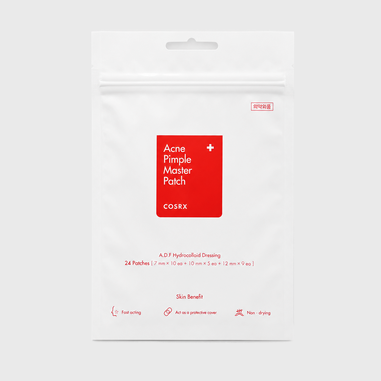 COSRX Patch para Espinhas Acne Pimple Master - Milanzi
