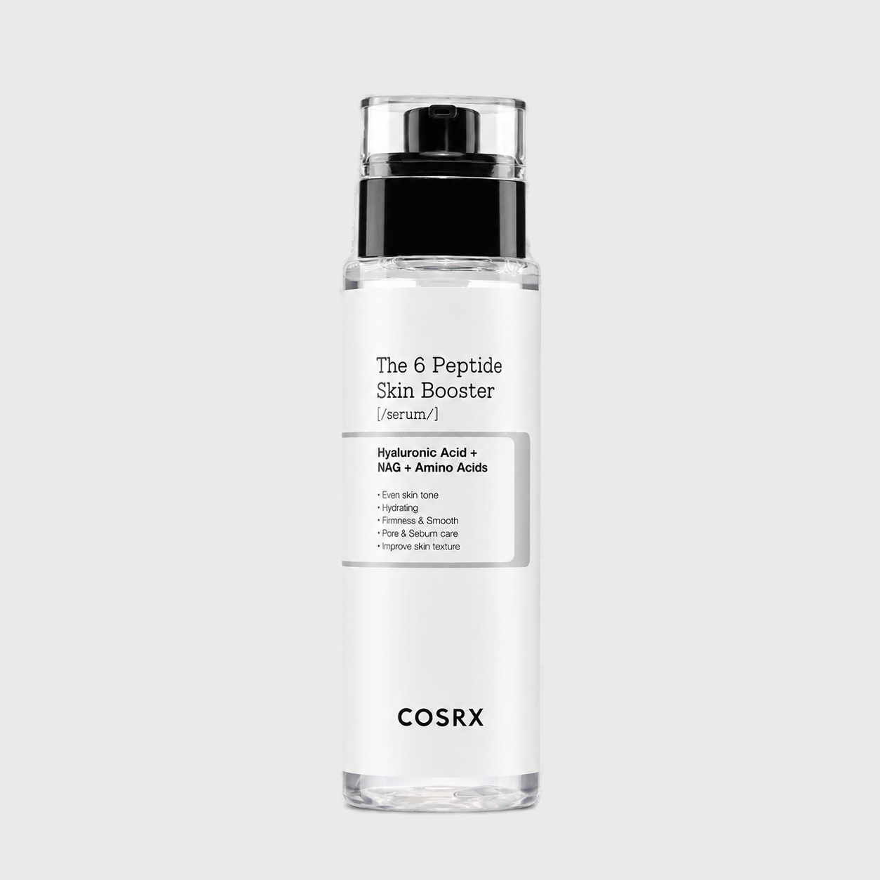 COSRX Sérum Facial The 6 Peptideos Skin Booster - Milanzi
