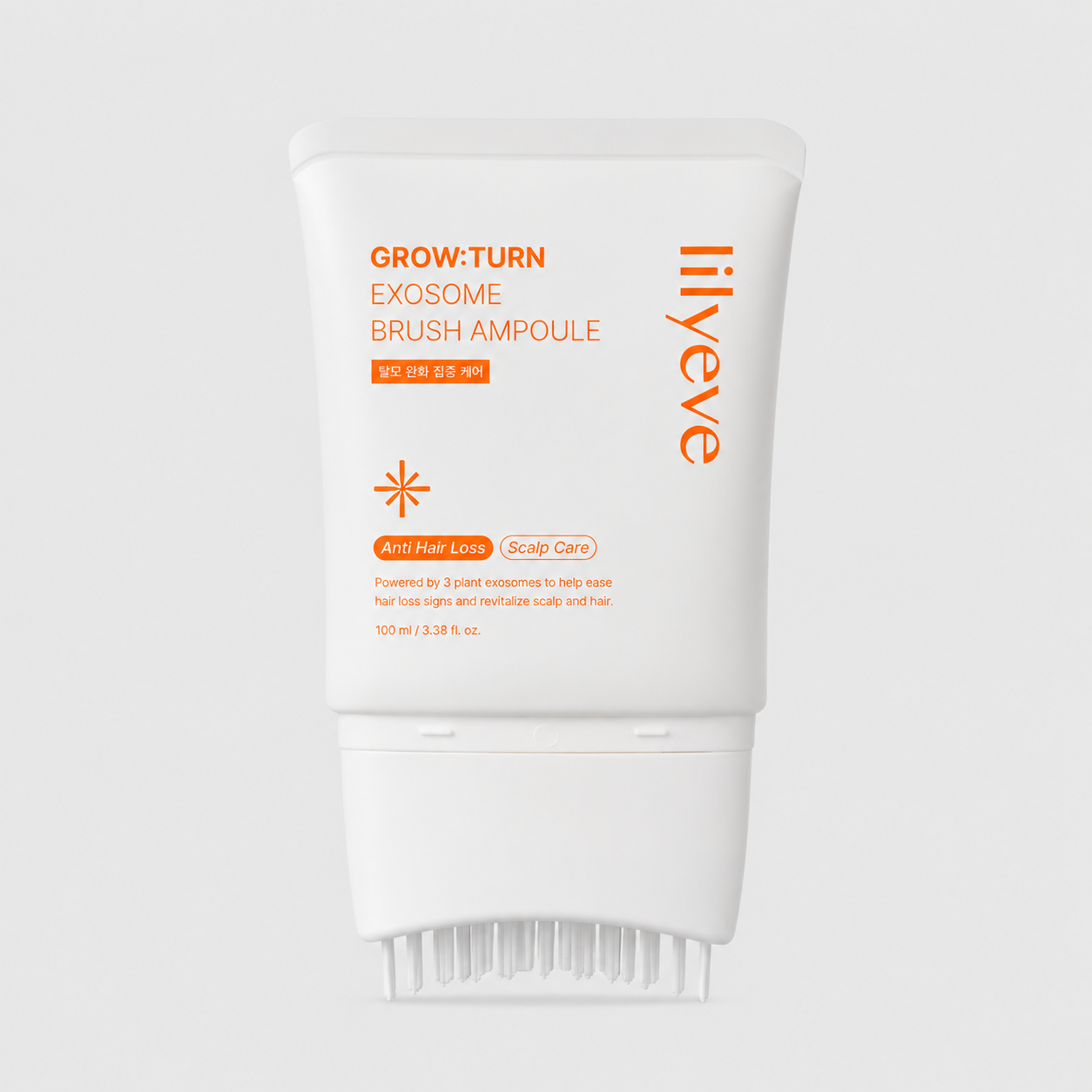 Lilyeve Ampola Capilar Grow:Turn 100ml