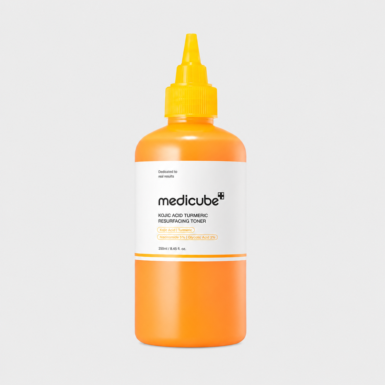 Medicube Tônico Kojic Acid Turmeric Resurfacing