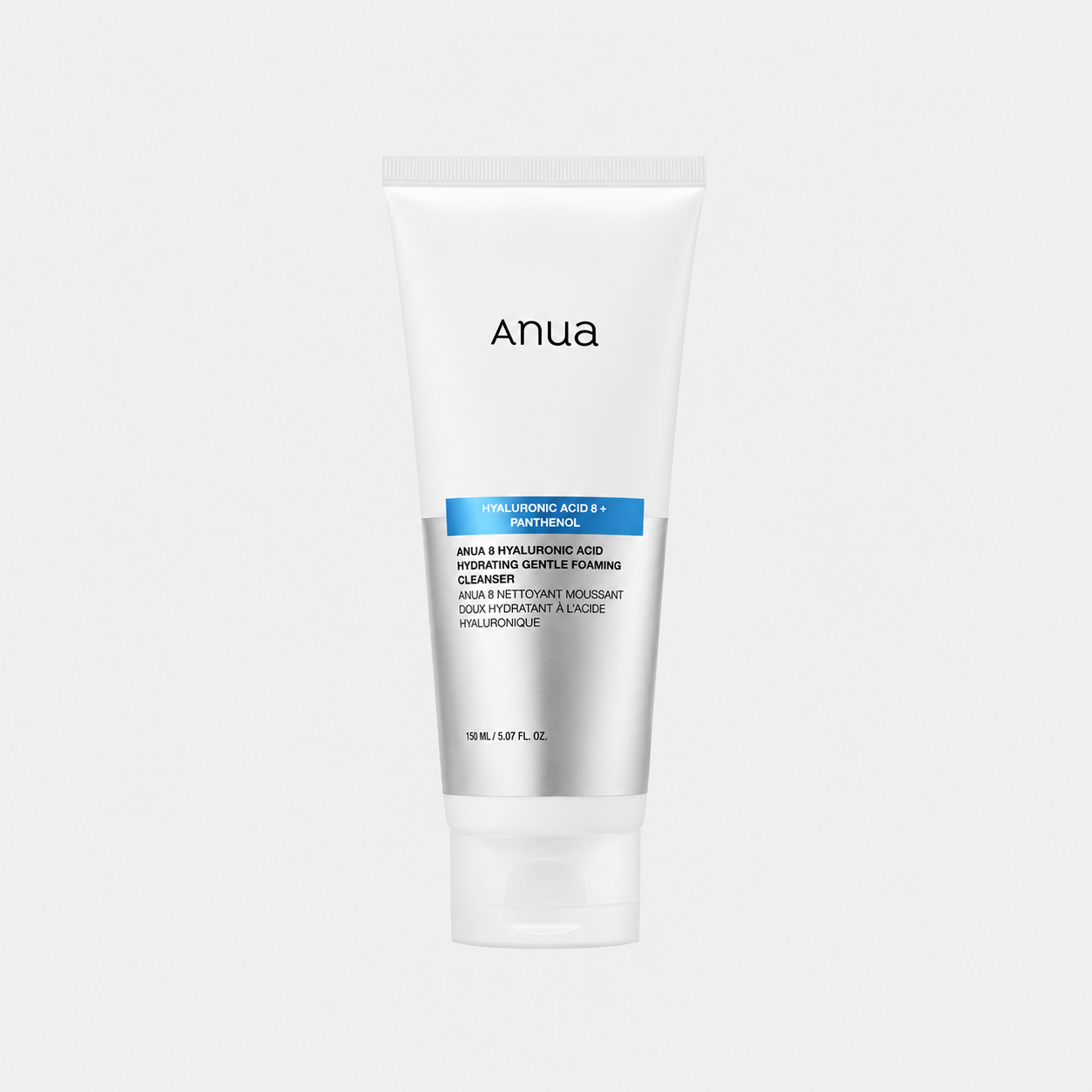 Anua Gel de Limpeza Hyaluronic Acid Gentle