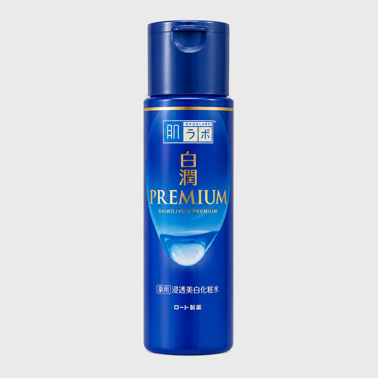 Hada Labo Loção Facial Shirojyun Premium - Milanzi