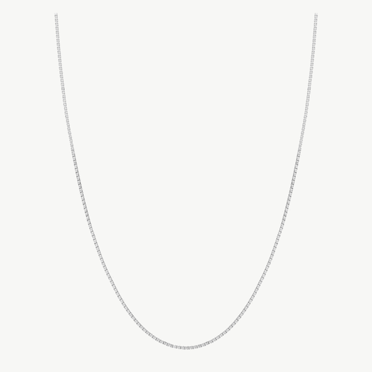 Colar Veneziana Basic 75CM