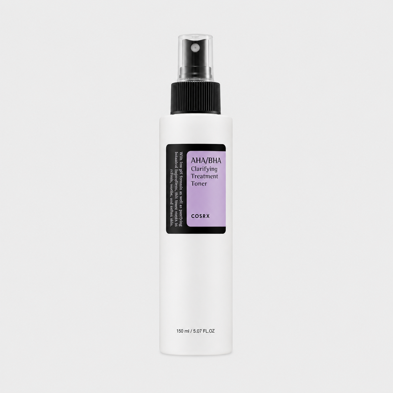 COSRX Tônico AHA/BHA Clarifying Treatment