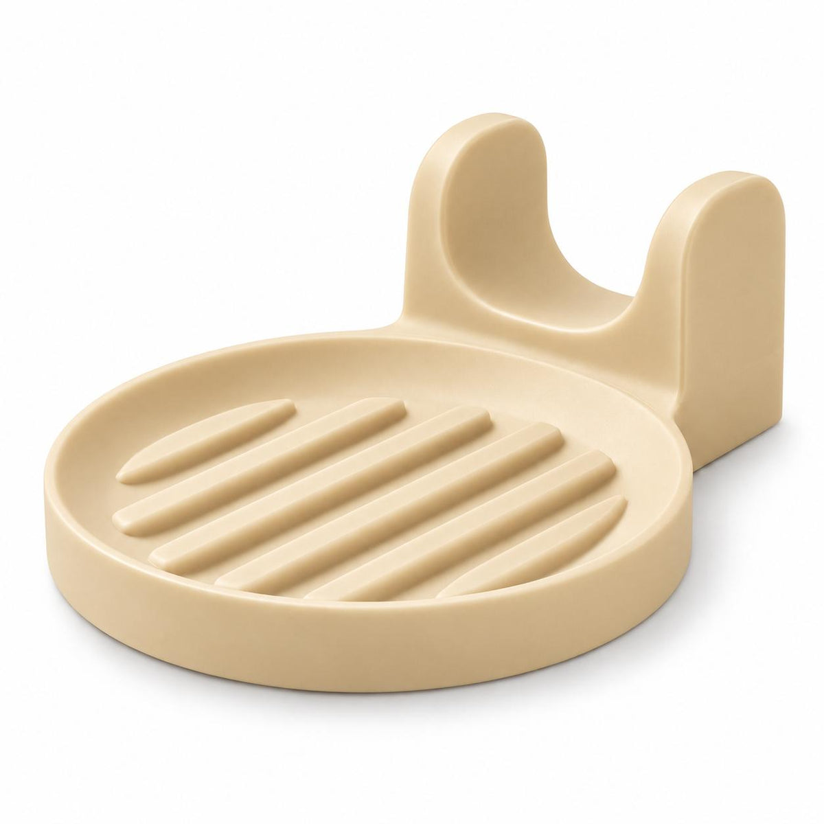 Descanso para Colher de Cozinha com Coletor de Resíduos — Milanzi