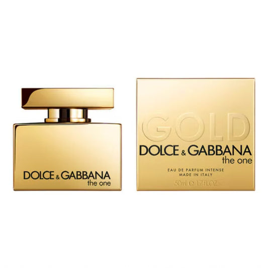 The One Gold Dolce Gabbana