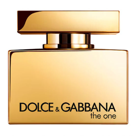 The One Gold Dolce Gabbana