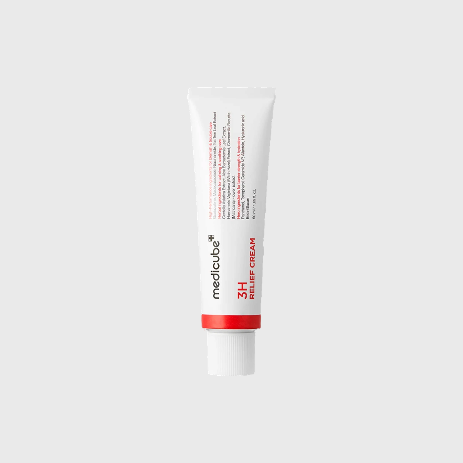 Medicube Creme Facial 3H Daily Relief - Milanzi
