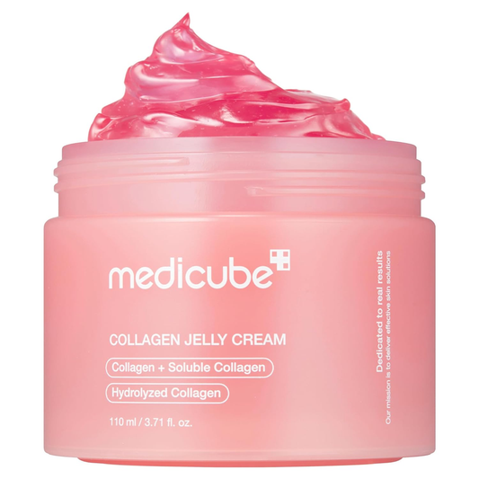Medicube Creme Facial em Gel com Colágeno e Niacinamida – (110g)