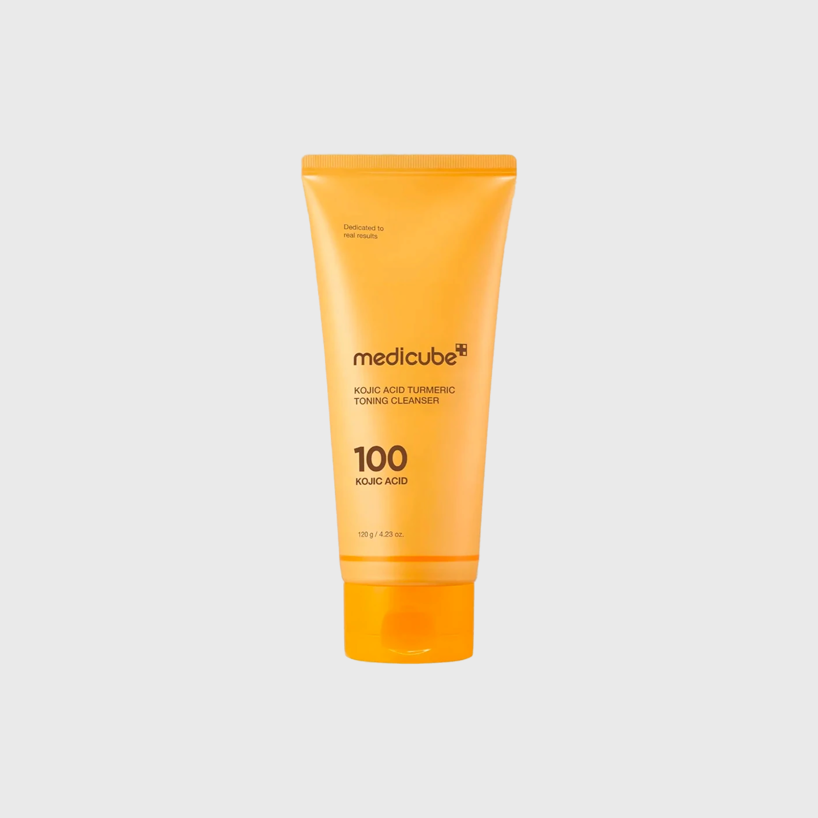 Medicube Limpador Kojic Acid Turmeric Toning - Milanzi