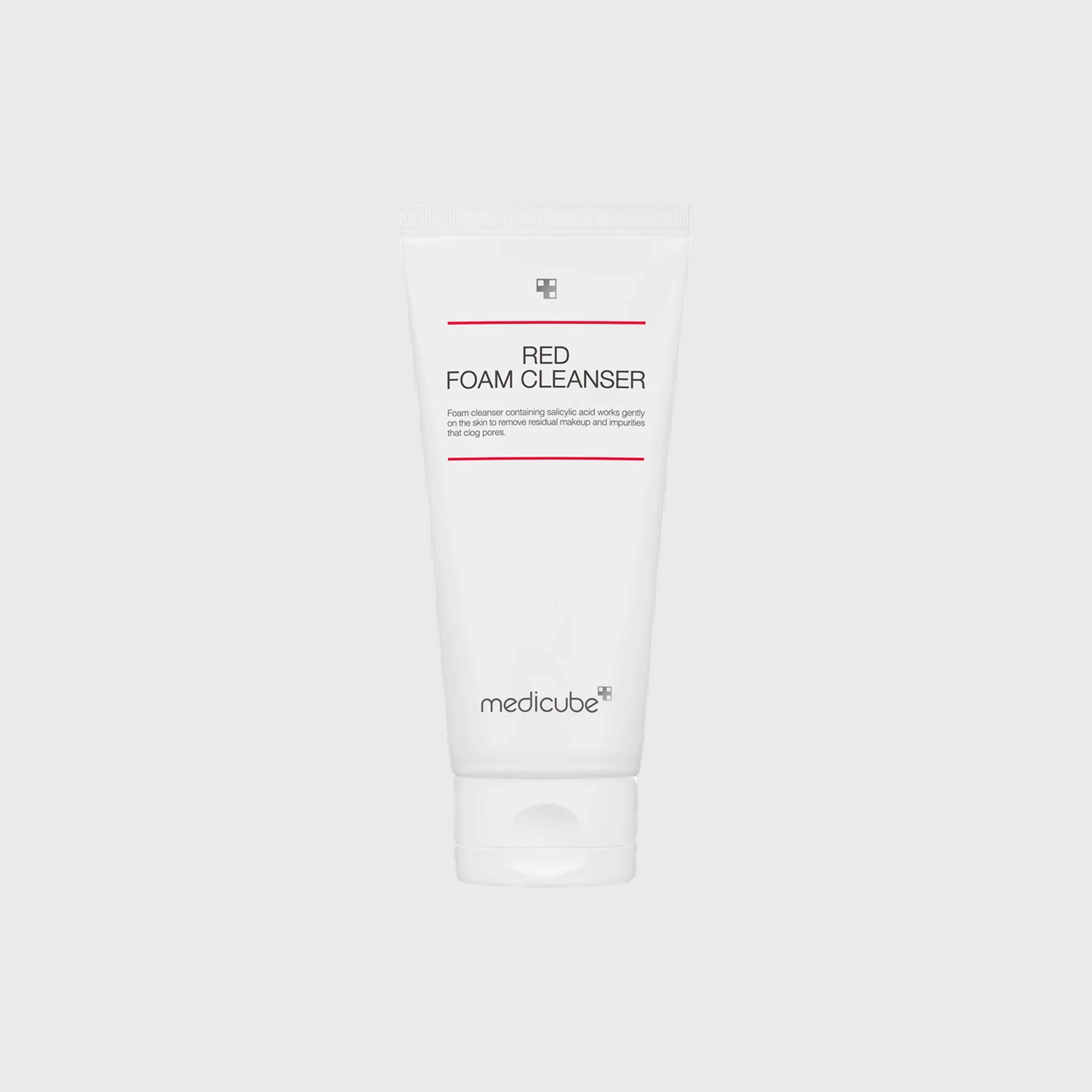 Medicube Espuma de Limpeza Red Foam - Milanzi